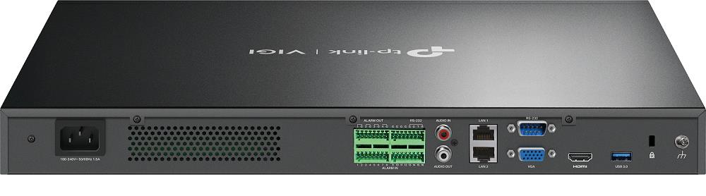 TP-LINK VIGI NVR4032H 32-Channel Video Recorder