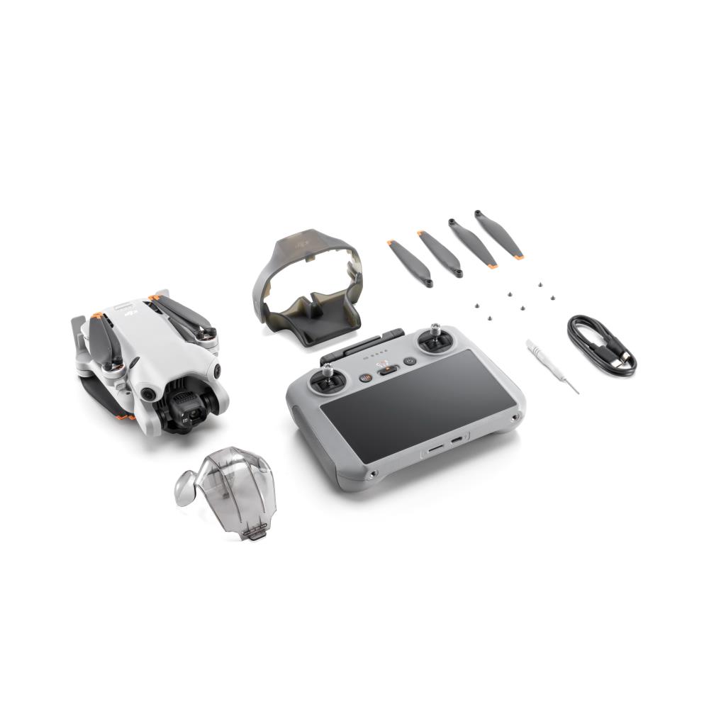 DJI Mini 4 Pro droon CP.MA.00000732.04 koos DJI RC 2-ga