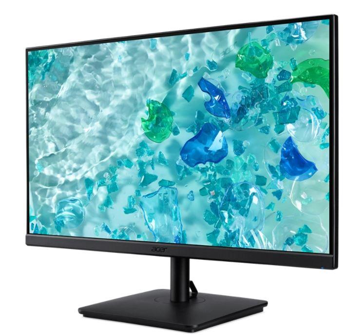 ACER V277 E 27" IPS Monitorius 100Hz Full HD Matinis Juodas