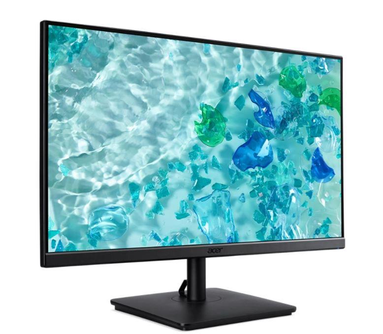 ACER V277 E 27" IPS Monitorius 100Hz Full HD Matinis Juodas