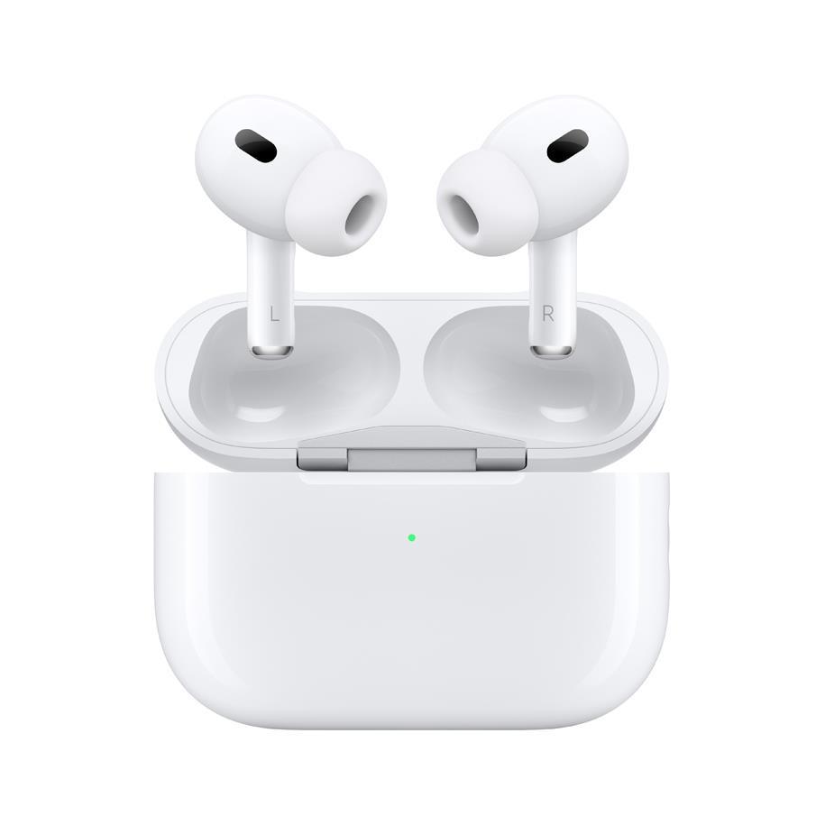 Apple AirPods Pro 2-oji karta MTJV3TY/A triukšmo slopinimas