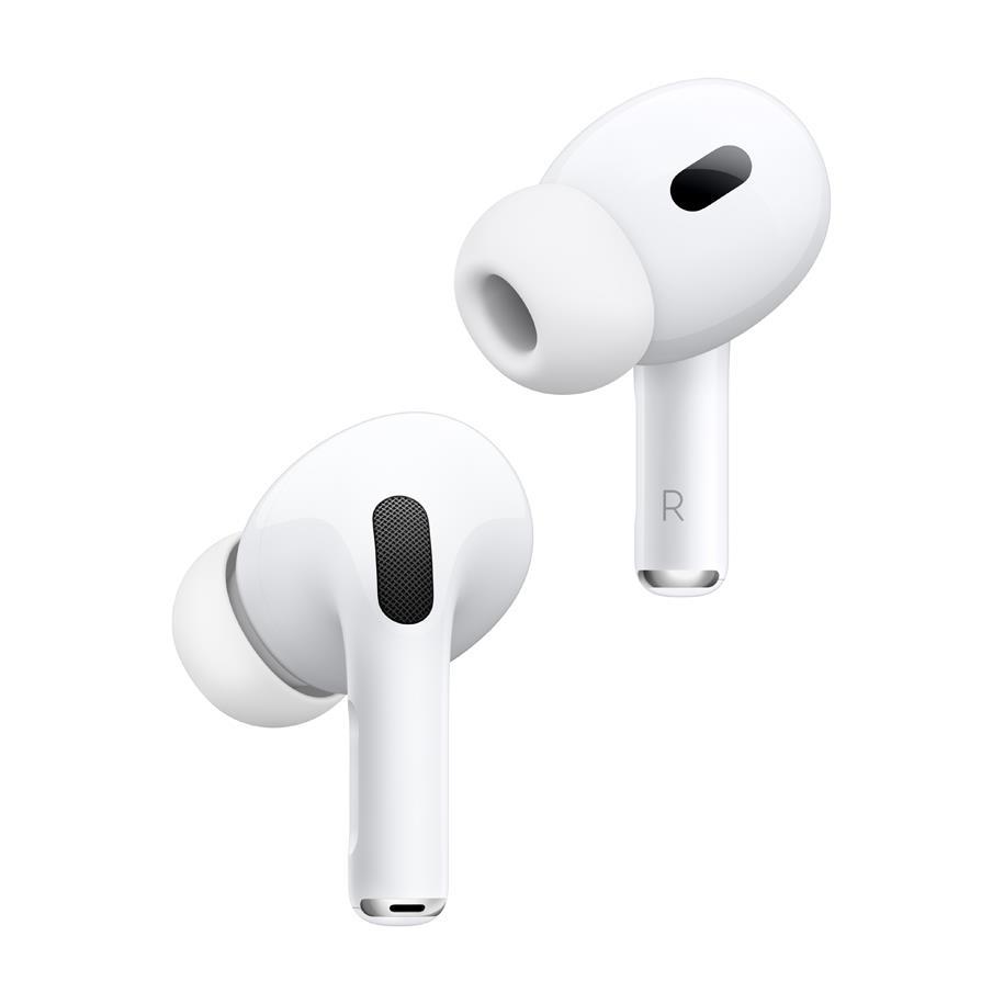 Apple AirPods Pro 2-oji karta MTJV3TY/A triukšmo slopinimas