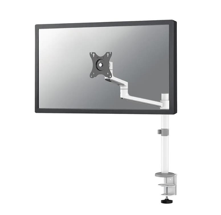 Neomounts DS60-425WH1 Darbagalda Stiprinājums 17-27'' Monitoriem