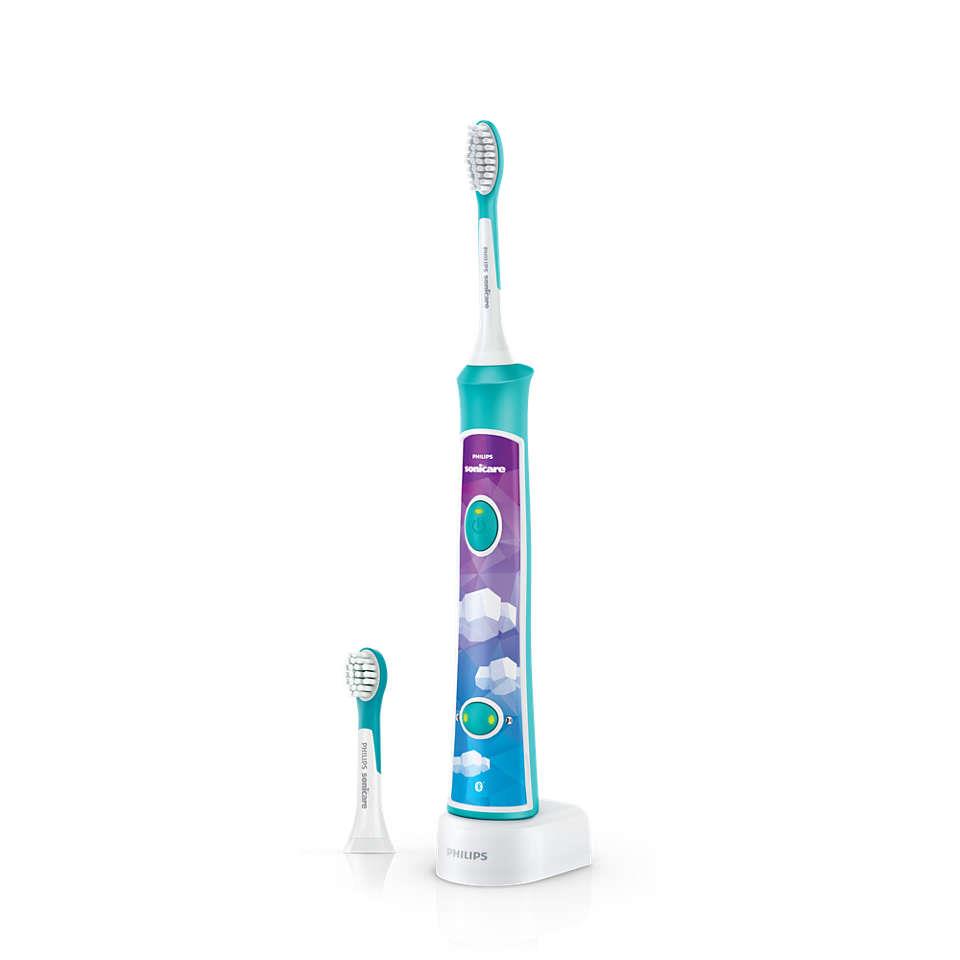 Philips HX6322/04 Elektriline Hambahari Lastele