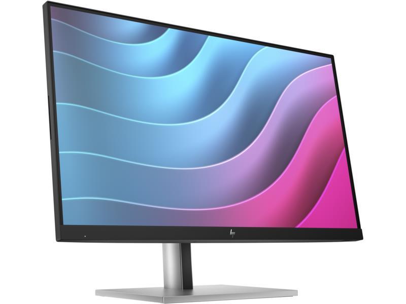 HP E24 G5 23,8" IPS Monitorius 1920x1080, Matinis, Reguliuojamas