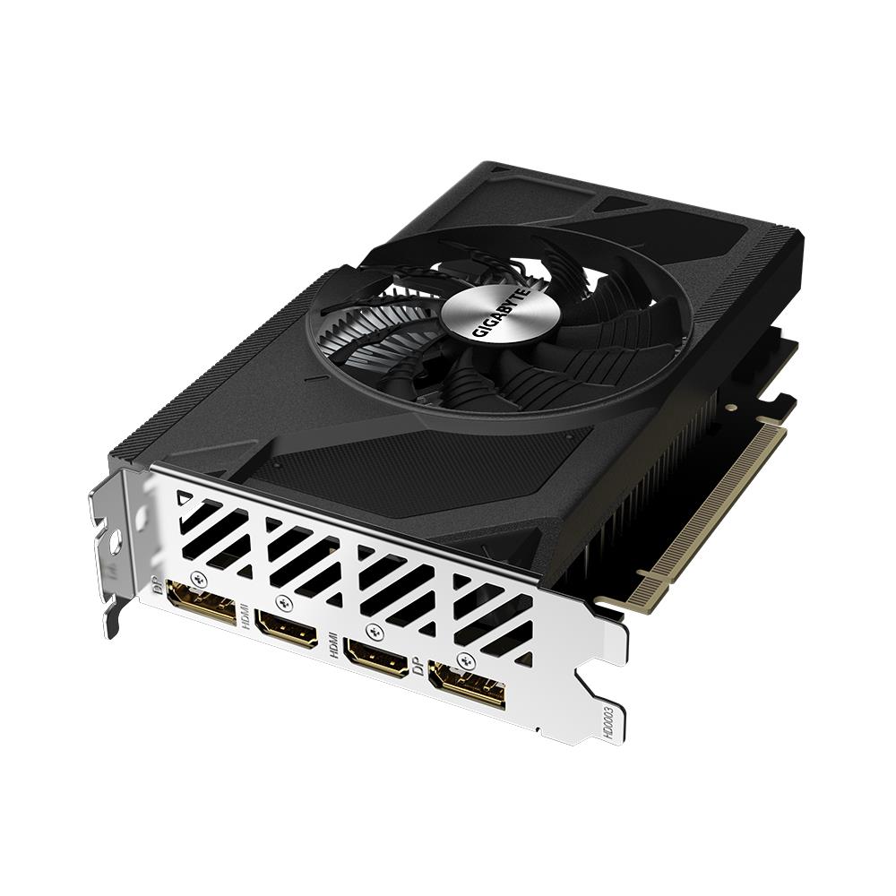 GIGABYTE RTX4060 8GB GDDR6 Grafiskā karte