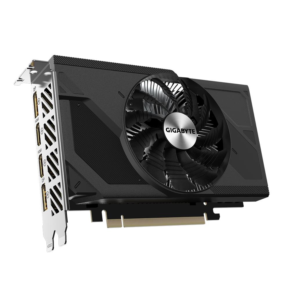 GIGABYTE RTX4060 8GB GDDR6 Grafiskā karte