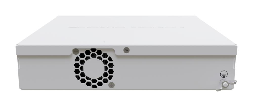 MikroTik CRS310-8G+2S+IN Gigabitu Ethernet slēdzis