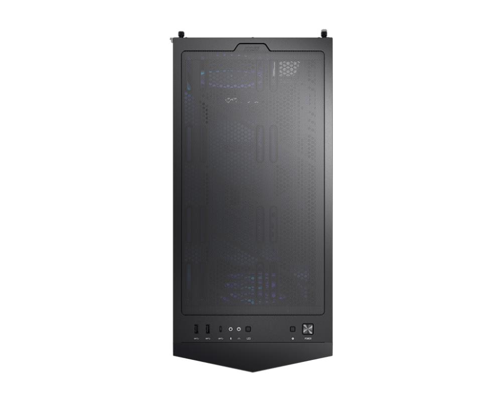 MSI MPG GUNGNIR 300R Airflow Black Gaming Case