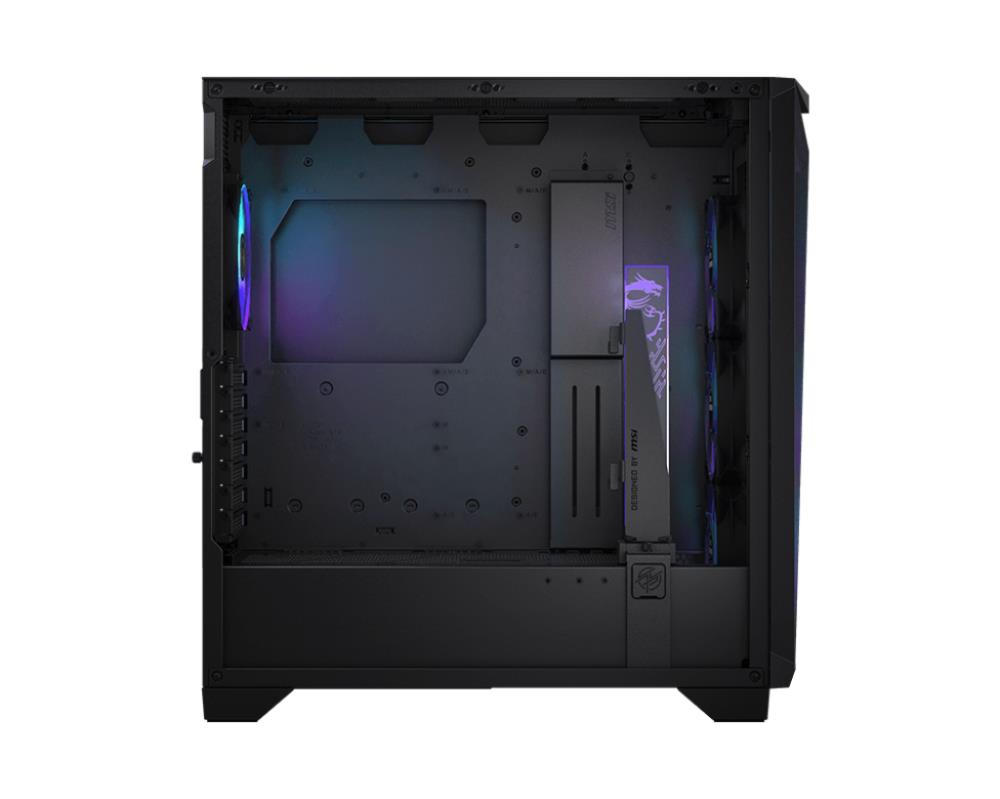 MSI MPG GUNGNIR 300R Airflow Black Gaming Case