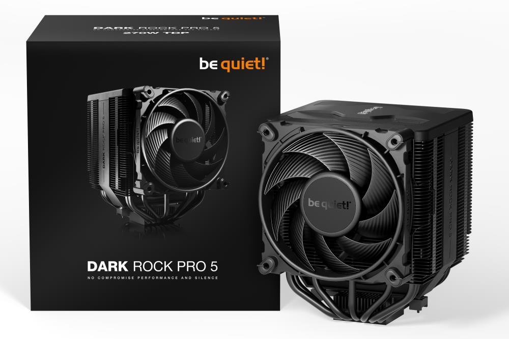 Be Quiet Dark Rock Pro 5 BK036 CPU dzesētājs