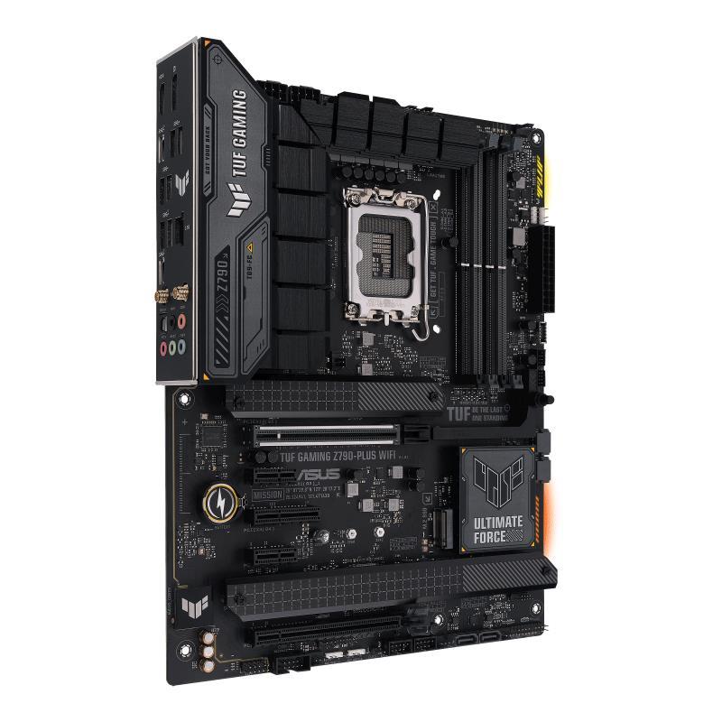 ASUS TUF GAMING Z790-PLUS WIFI LGA1700 ATX Emaplaat