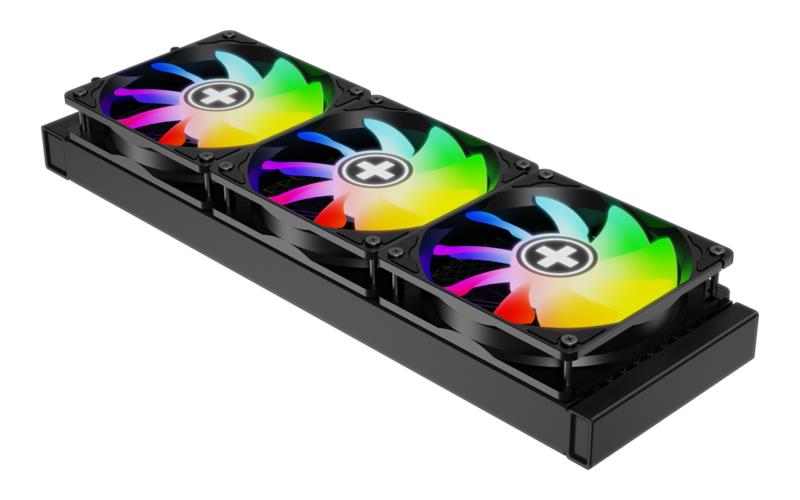 XILENCE XC987 LQ360PRO ARGB Daugializdė CPU Aušintuvas