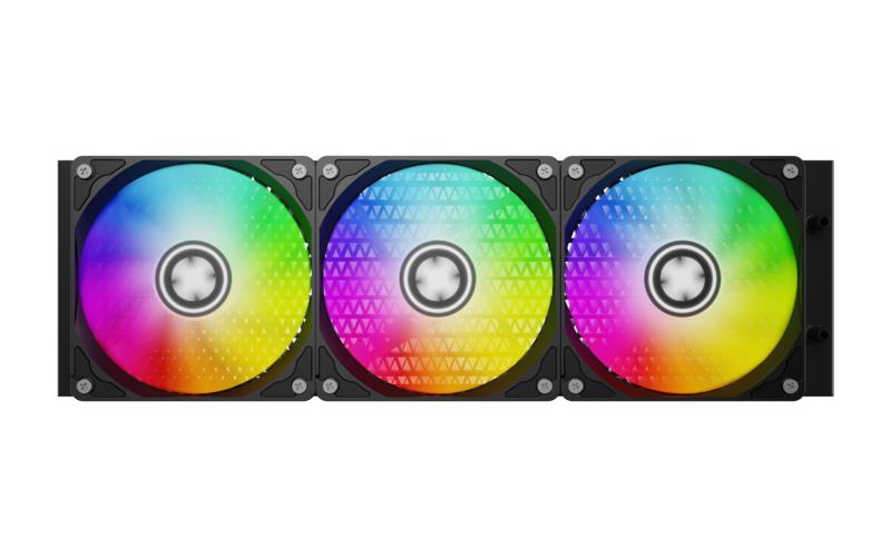 XILENCE XC987 LQ360PRO ARGB Daugializdė CPU Aušintuvas