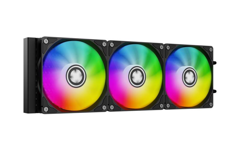 XILENCE XC987 LQ360PRO ARGB Daugializdė CPU Aušintuvas