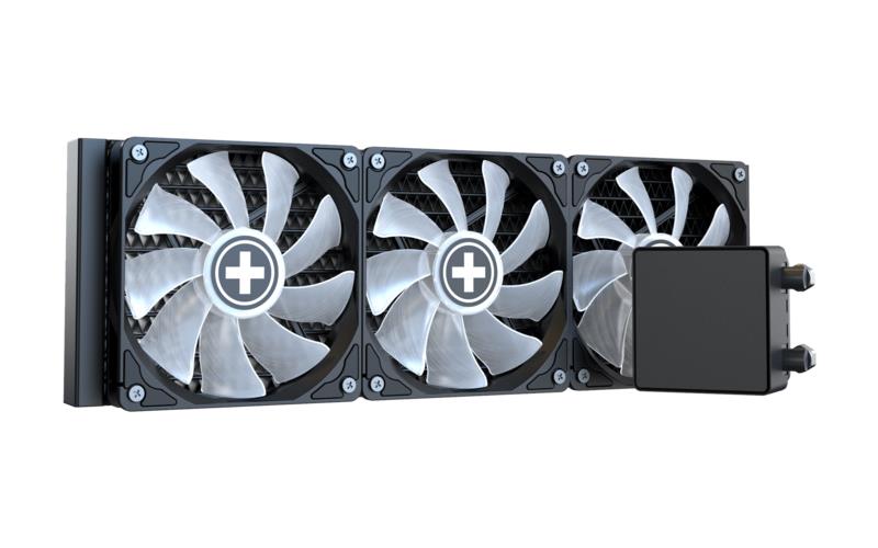 XILENCE XC987 LQ360PRO ARGB Daugializdė CPU Aušintuvas