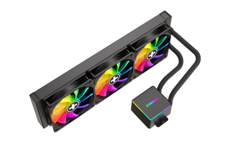 XILENCE XC987 LQ360PRO ARGB Daugializdė CPU Aušintuvas
