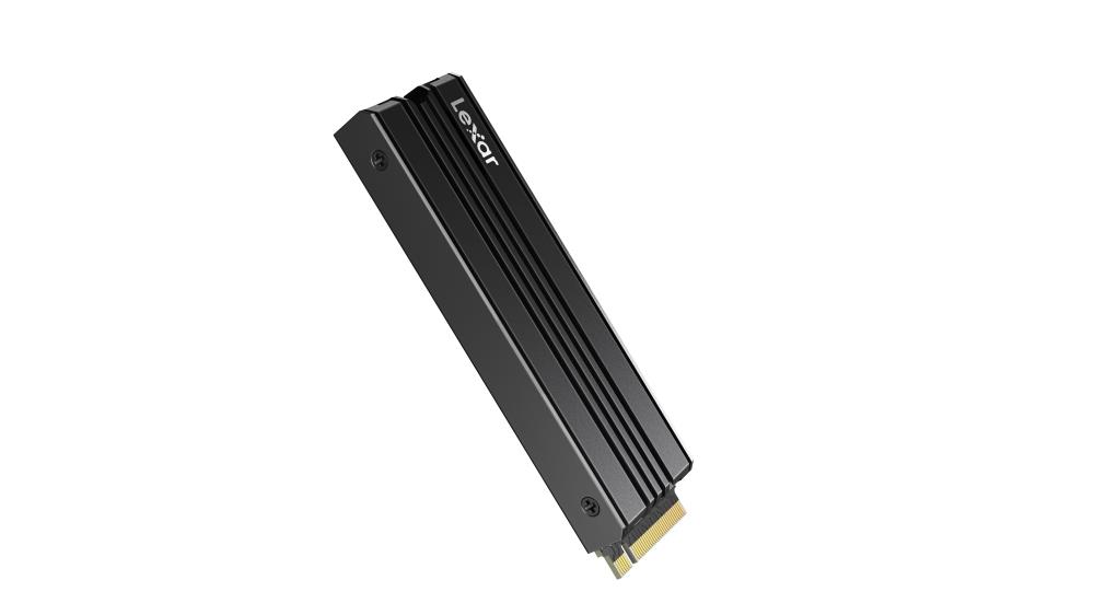 LEXAR NM790 4TB PCIe Gen4 NVMe SSD High-Speed Storage