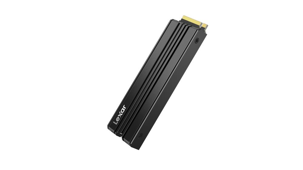 LEXAR NM790 4TB PCIe Gen4 NVMe SSD High-Speed Storage