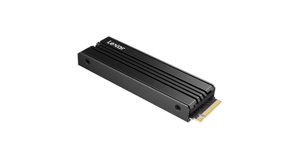 LEXAR NM790 4TB PCIe Gen4 NVMe SSD High-Speed Storage