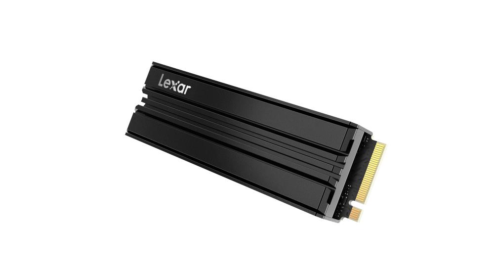 LEXAR NM790 4TB PCIe Gen4 NVMe SSD High-Speed Storage