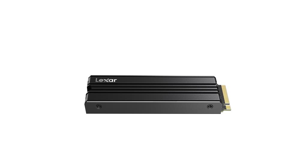 LEXAR NM790 4TB PCIe Gen4 NVMe SSD High-Speed Storage