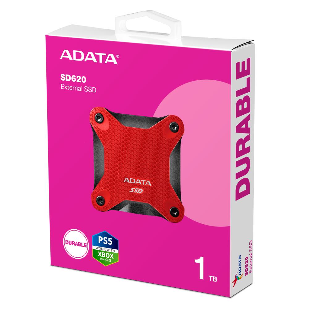 ADATA SD620 1TB Внешний SSD USB 3.2