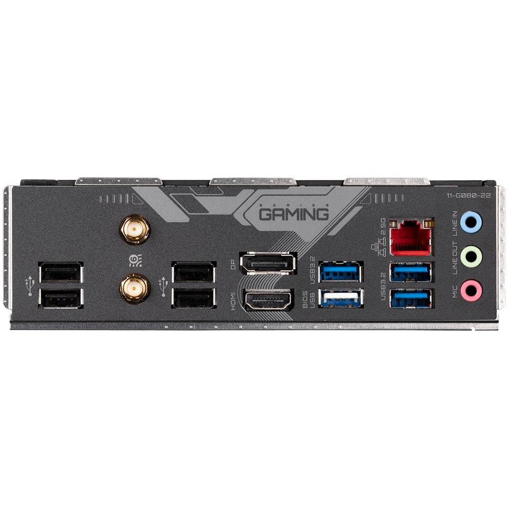 GIGABYTE B760MGAMINGXAX1.2 Micro-ATX DDR5 Motherboard