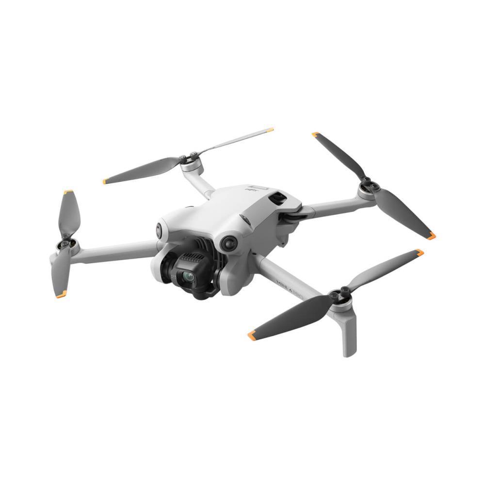 DJI Mini 4 Pro RC-N2 Dronu Kompakts un Moderns