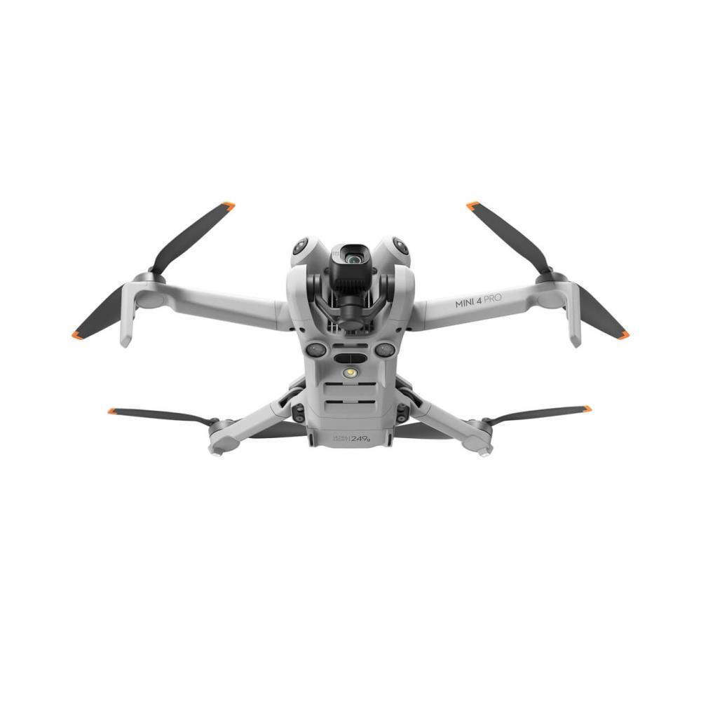 DJI Mini 4 Pro RC-N2 Dronu Kompakts un Moderns