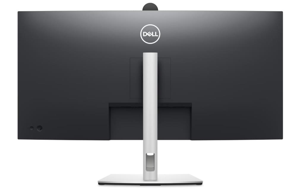 DELL P3424WEB 34" Izliekts Monitors ar 4MP Kameru