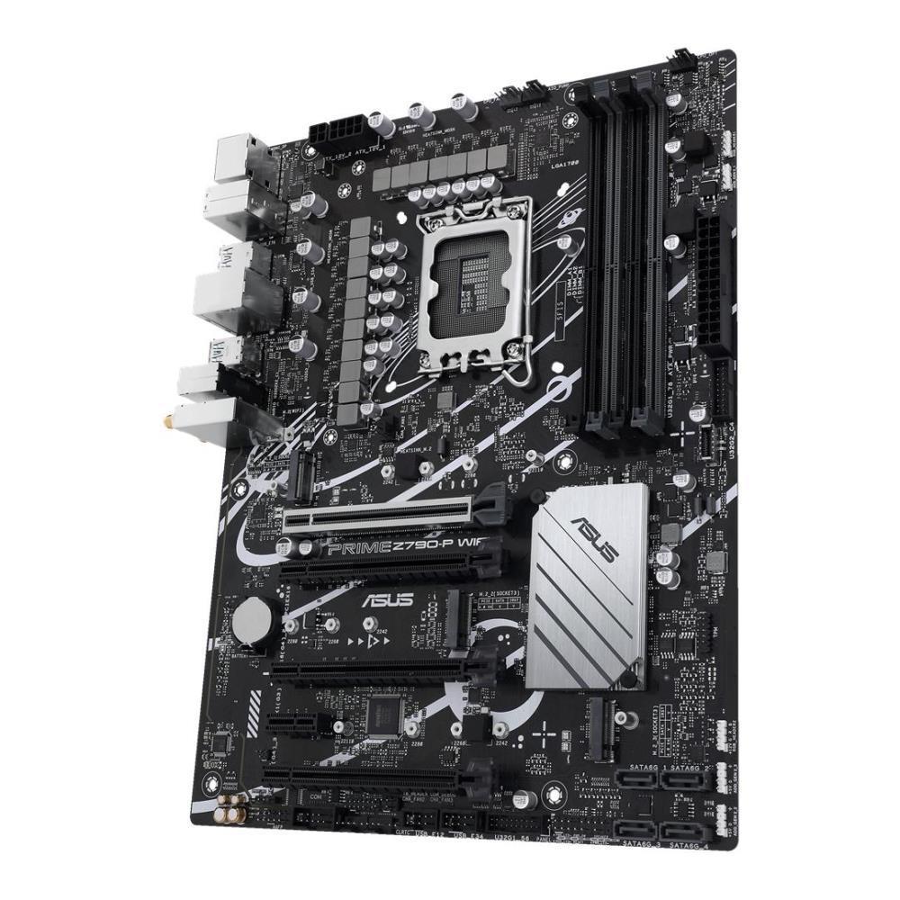 ASUS PRIME Z790-P WIFI Intel emaplaat DDR5 ATX