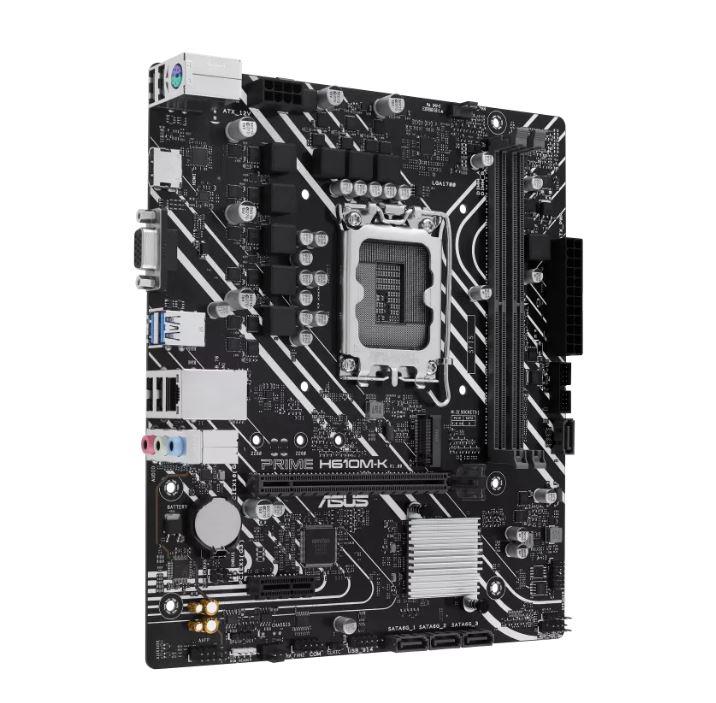 ASUS PRIME H610M-K Micro-ATX Motherboard