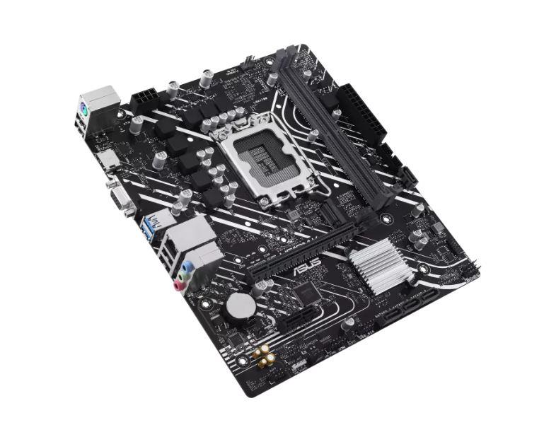 ASUS PRIME H610M-K Micro-ATX Motherboard