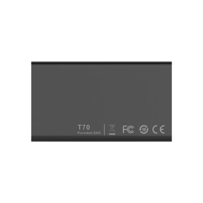 DAHUA PSSD-T70-1TB Ātrgaitas USB-C ārējais SSD