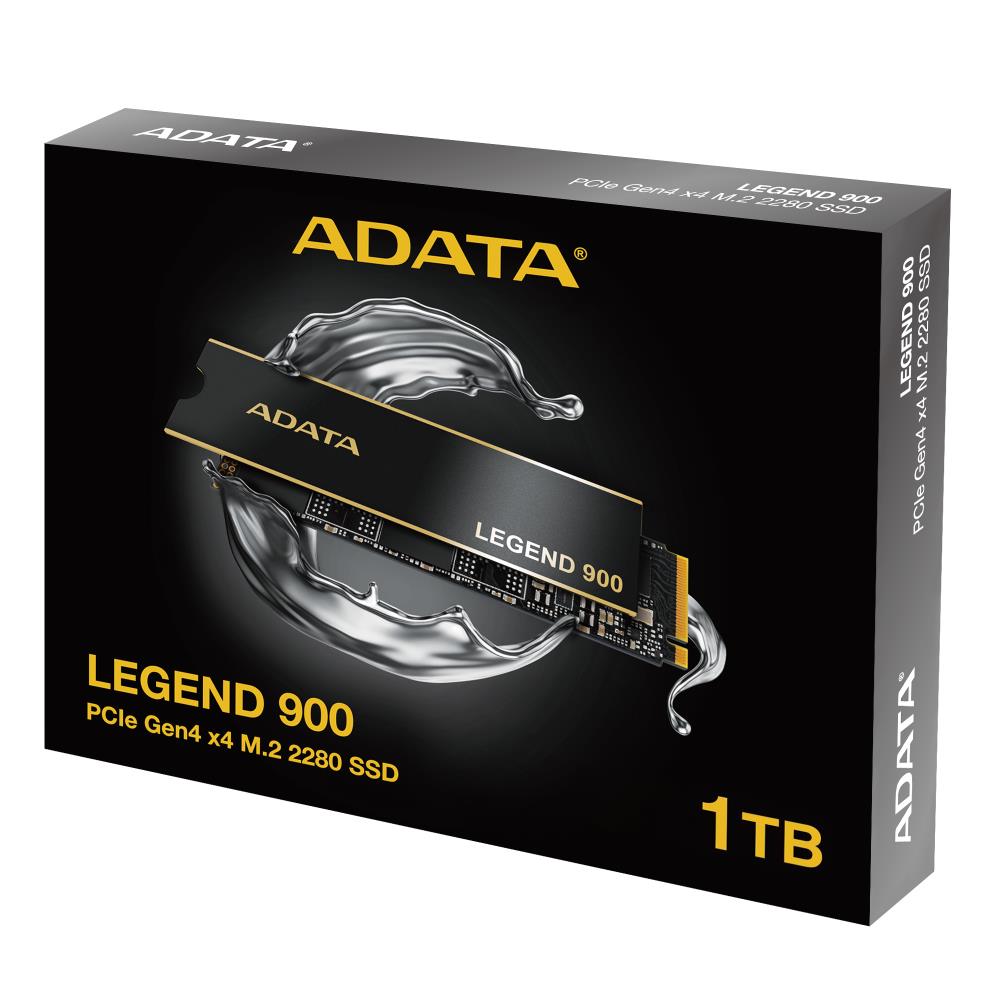 ADATA LEGEND 900 1TB PCIe Gen4 NVMe SSD