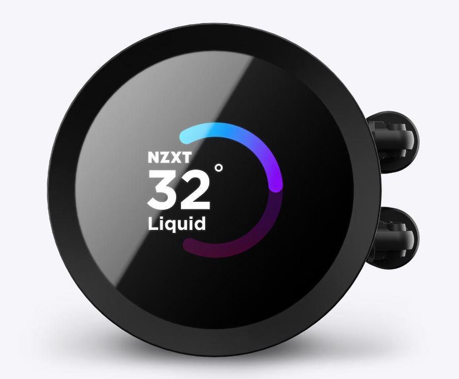 NZXT Kraken 280 RL-KN280-B1 CPU Cooler