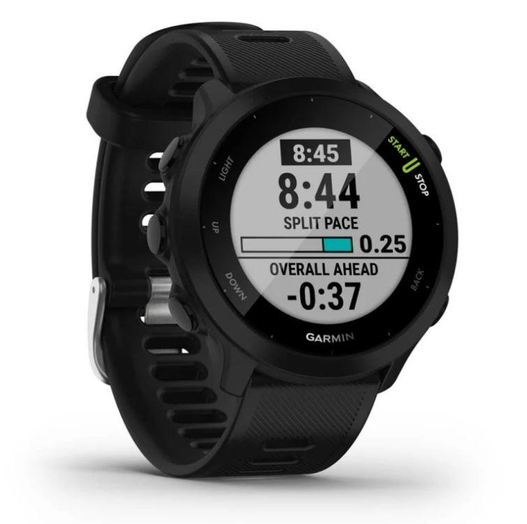 Garmin Forerunner 55 Smartwatch Black 010-02562-10