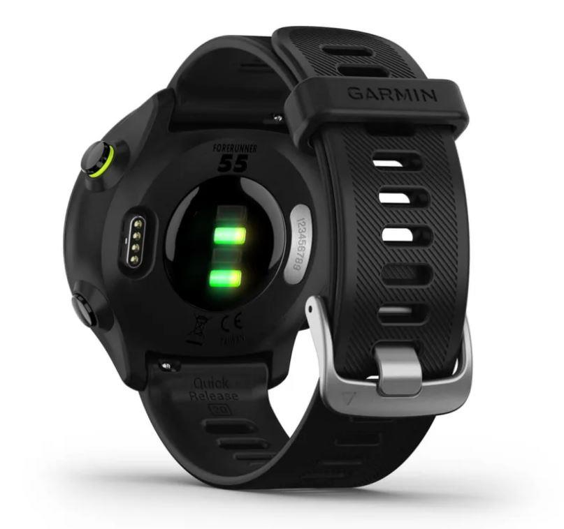 Garmin Forerunner 55 Smartwatch Black 010-02562-10