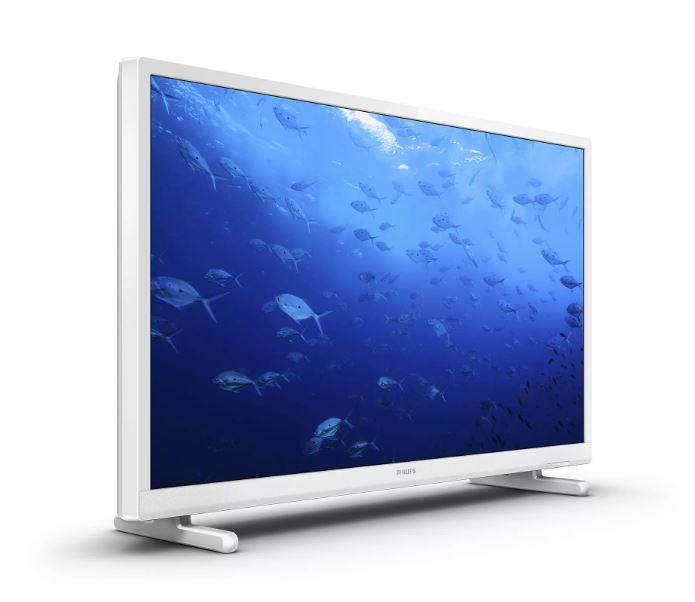 Philips 24PHS5537/12 24" HD TV Balts