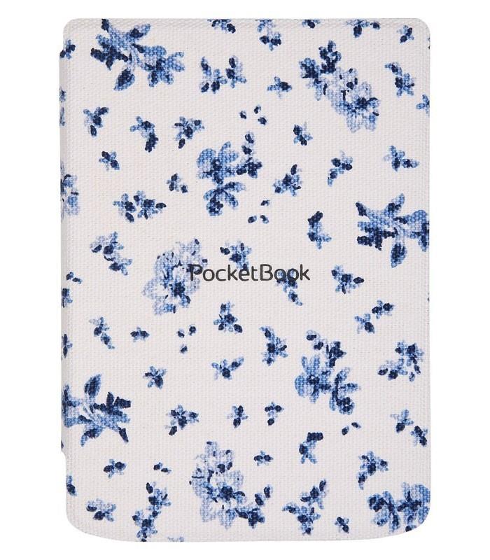 PocketBook Lasītāja Vāks 6 Zieds H-S-634-F-WW