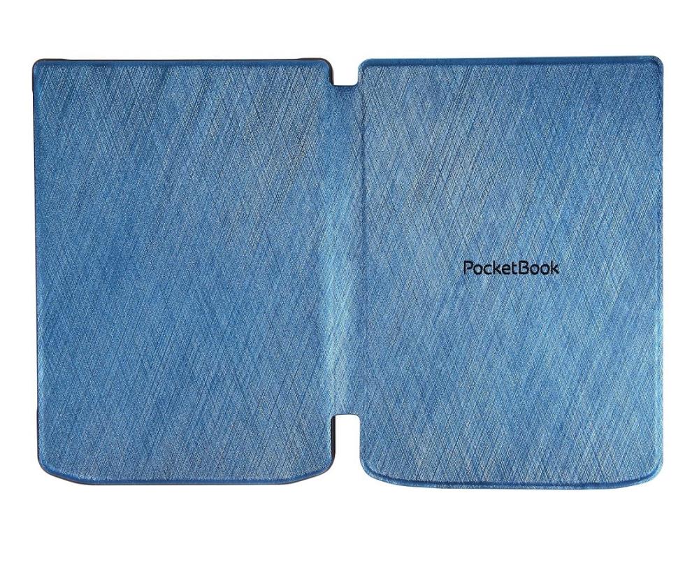 POCKETBOOK H-S-634-B-WW Tahvelarvuti Kate Sinine