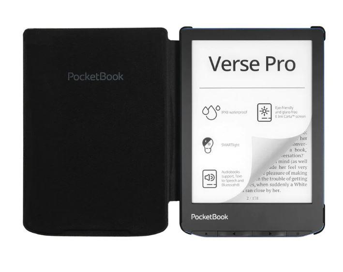 POCKETBOOK H-S-634-K-WW Must Tahvelarvuti Kott