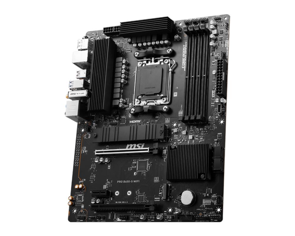 MSI B650 PROB650-SWIFI AMD ATX Pagrindinė plokštė