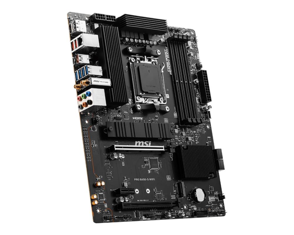 MSI B650 PROB650-SWIFI AMD ATX Pagrindinė plokštė