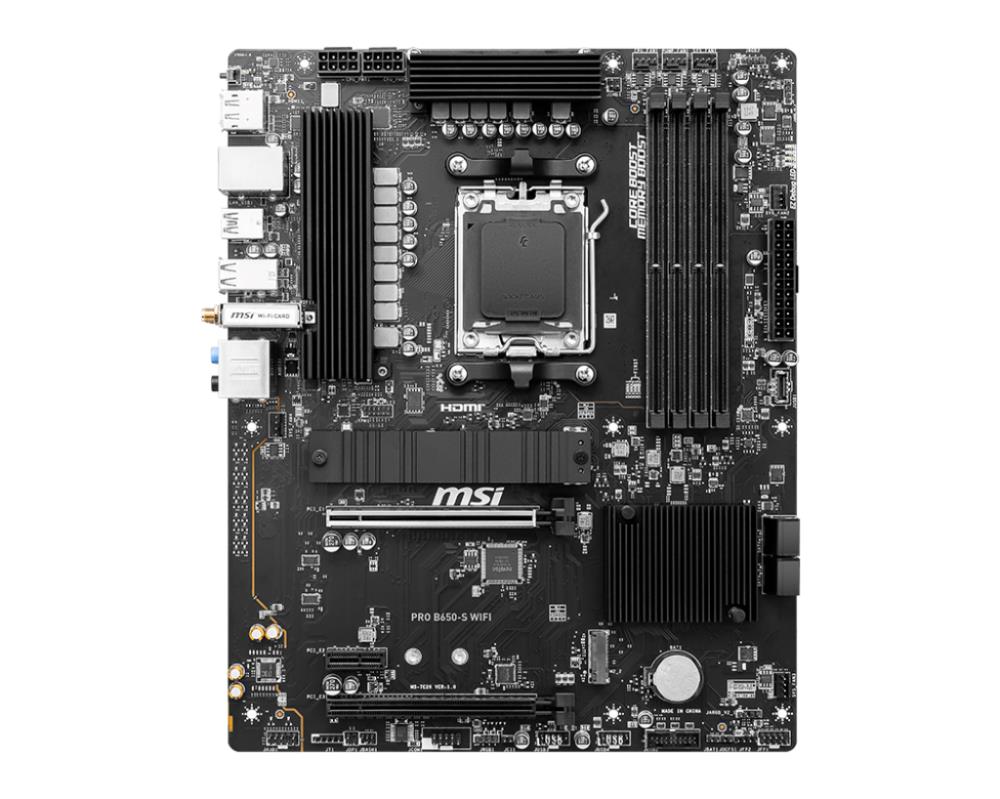 MSI B650 PROB650-SWIFI AMD ATX Pagrindinė plokštė