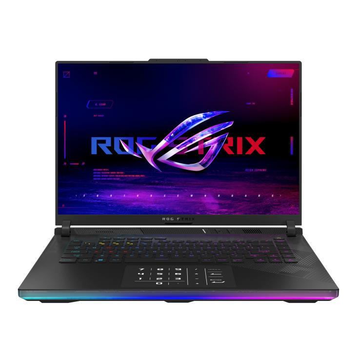 ASUS ROG Strix SCAR 16 G634JZR augstas veiktspējas spēļu klēpjdators