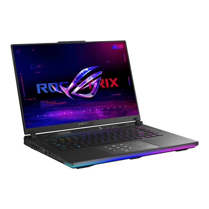 ASUS ROG Strix SCAR 16 G634JZR augstas veiktspējas spēļu klēpjdators