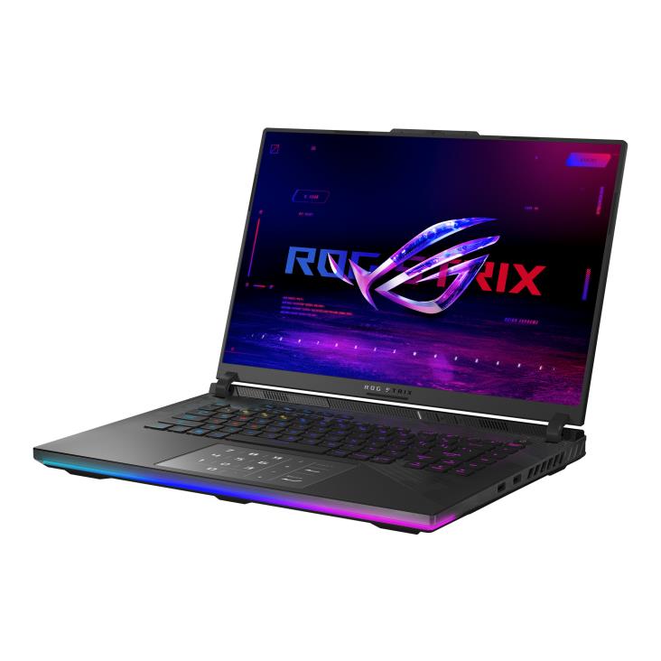 ASUS ROG Strix SCAR 16 G634JZR augstas veiktspējas spēļu klēpjdators