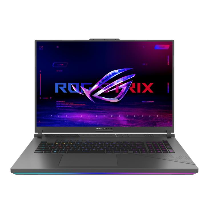 ASUS ROG Strix G814JIR-N6005W Spēļu Klēpjdators Core i9